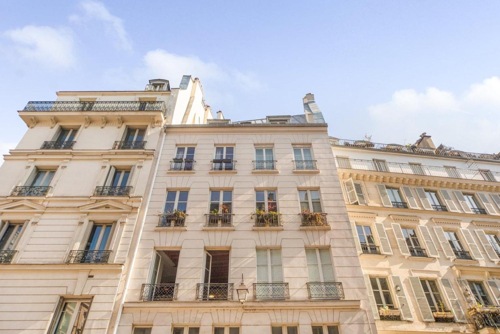 Marais Heart Parijs