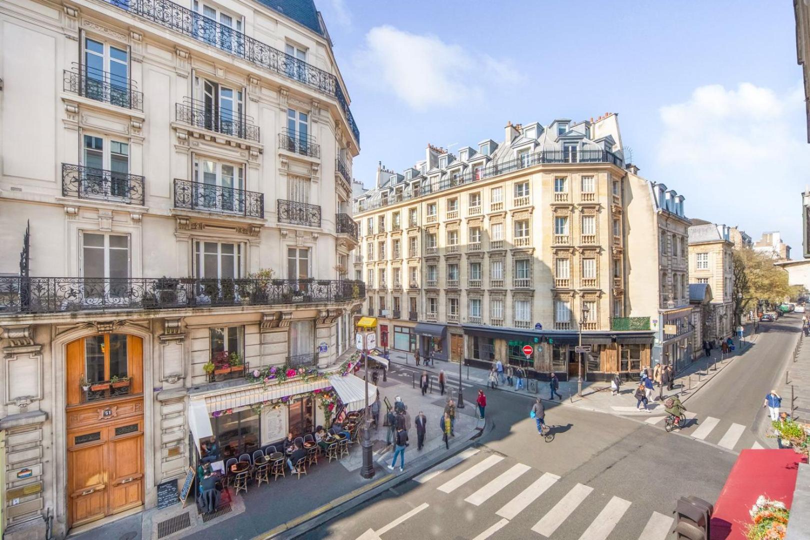 Marais Heart * Parijs