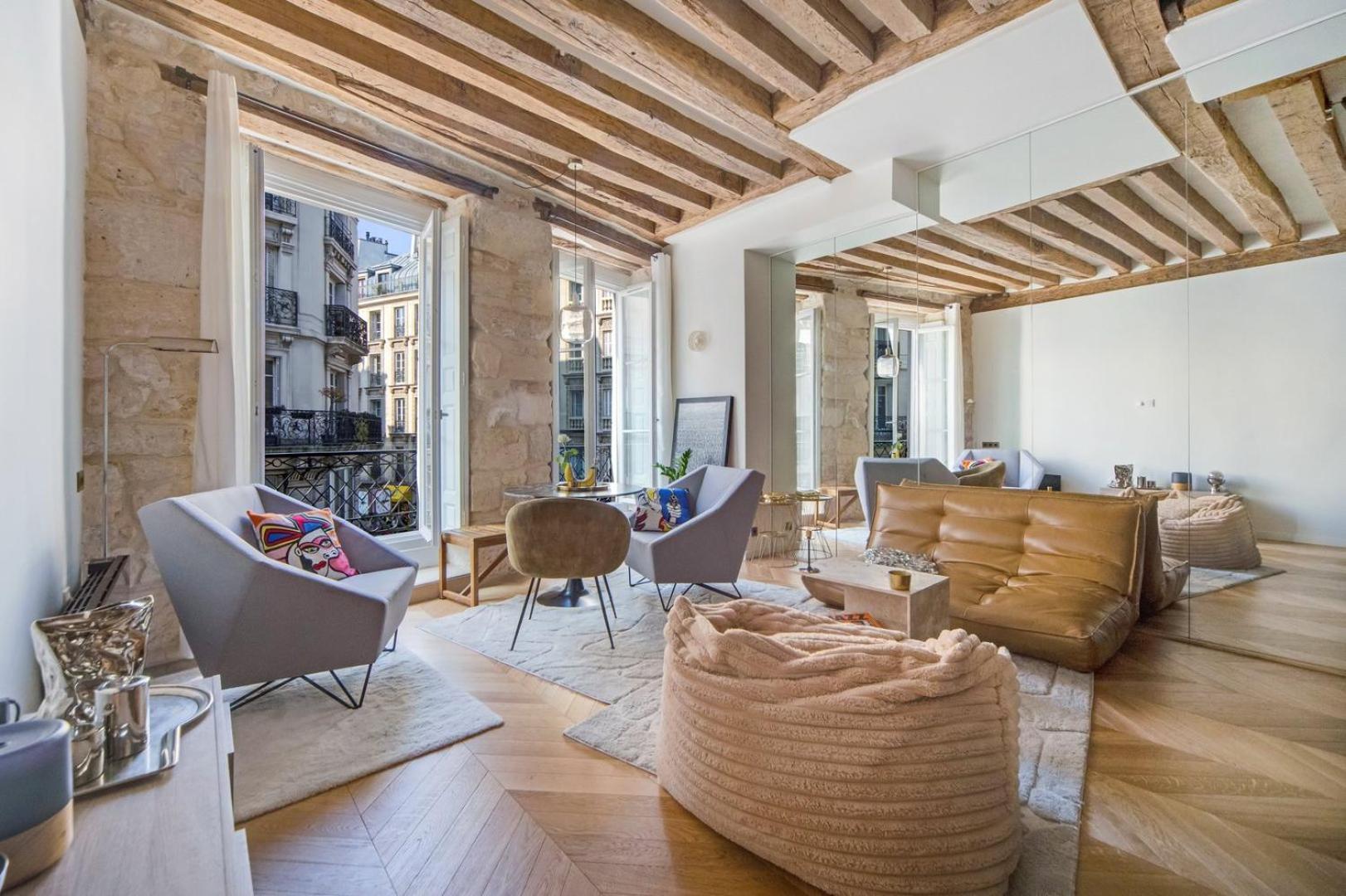 Appartement Marais Heart
